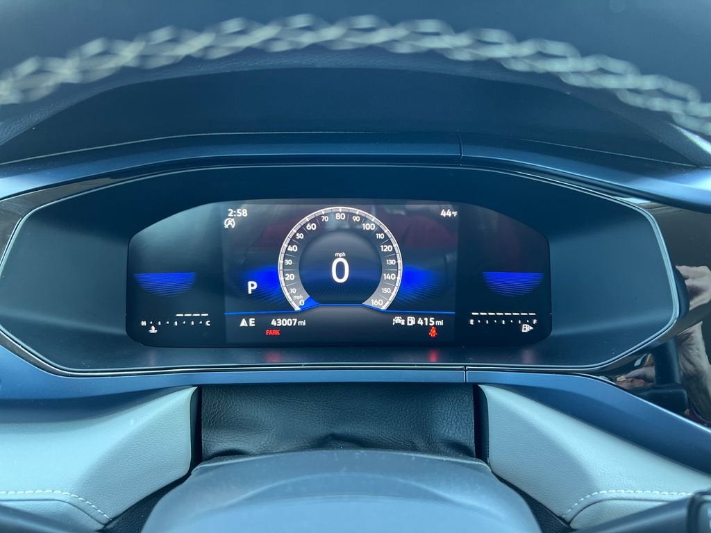 2024 Volkswagen Taos SE