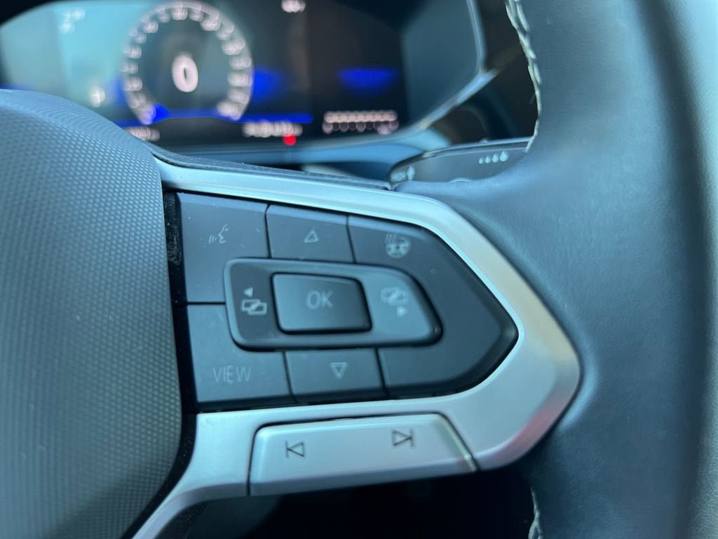 2024 Volkswagen Taos SE