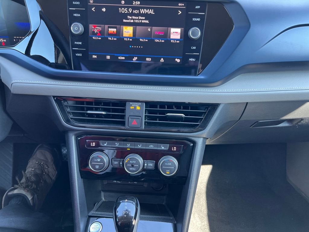 2024 Volkswagen Taos SE