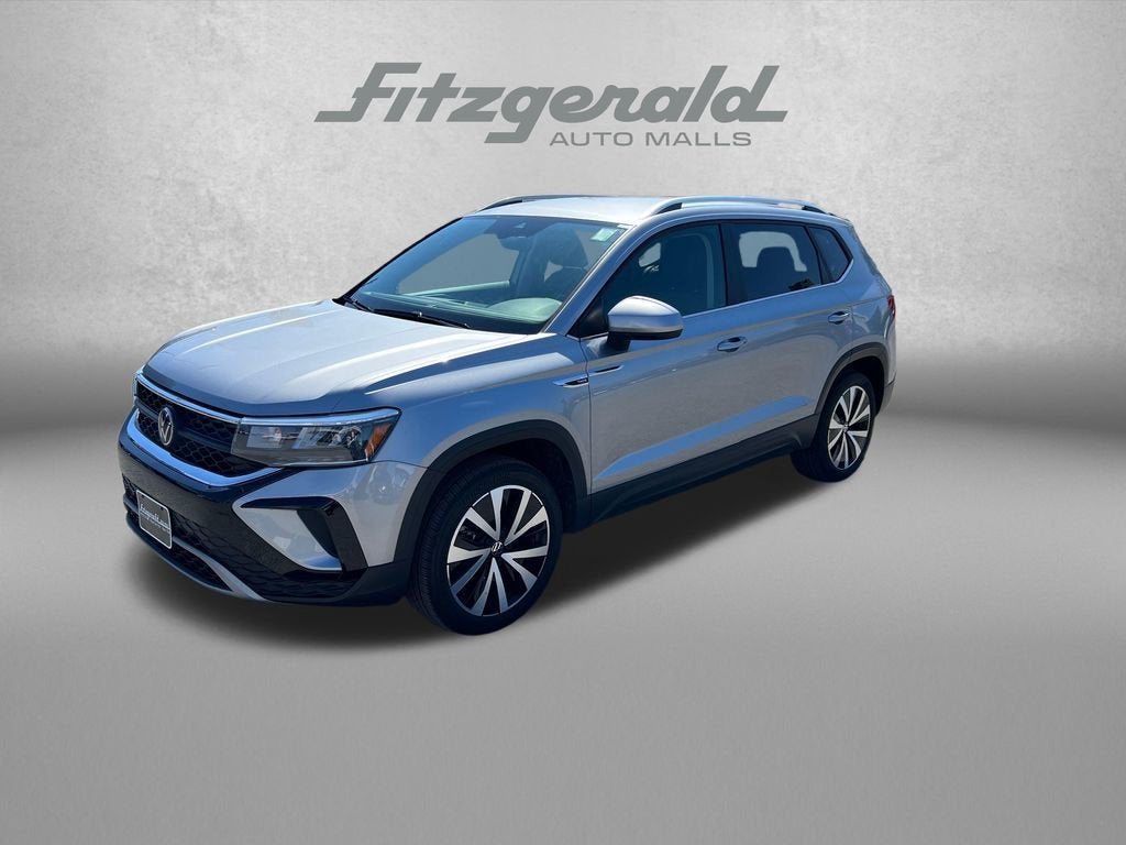 2024 Volkswagen Taos SE