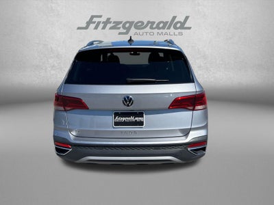 2024 Volkswagen Taos SE