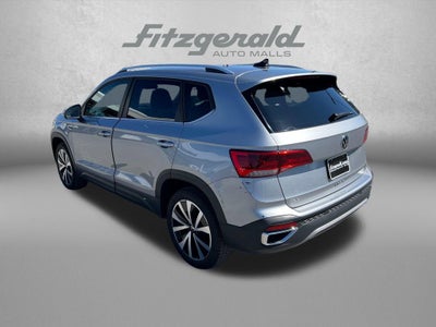2024 Volkswagen Taos SE