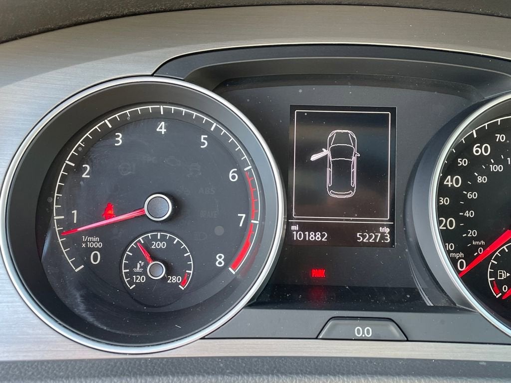 2017 Volkswagen Golf S