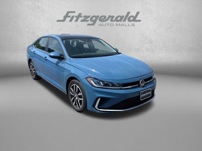 2025 Volkswagen Jetta SE