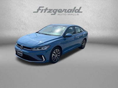 2025 Volkswagen Jetta SE