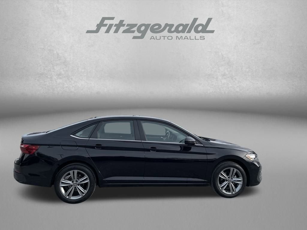 2024 Volkswagen Jetta SE