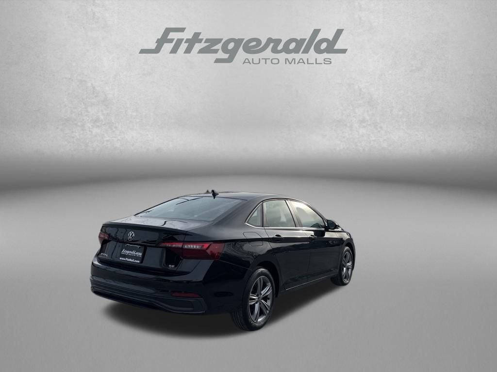 2024 Volkswagen Jetta SE