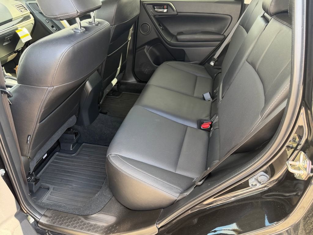 2017 Subaru Forester Limited