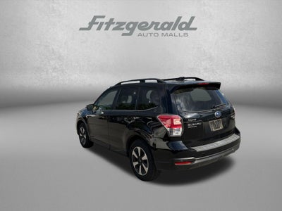 2017 Subaru Forester Limited