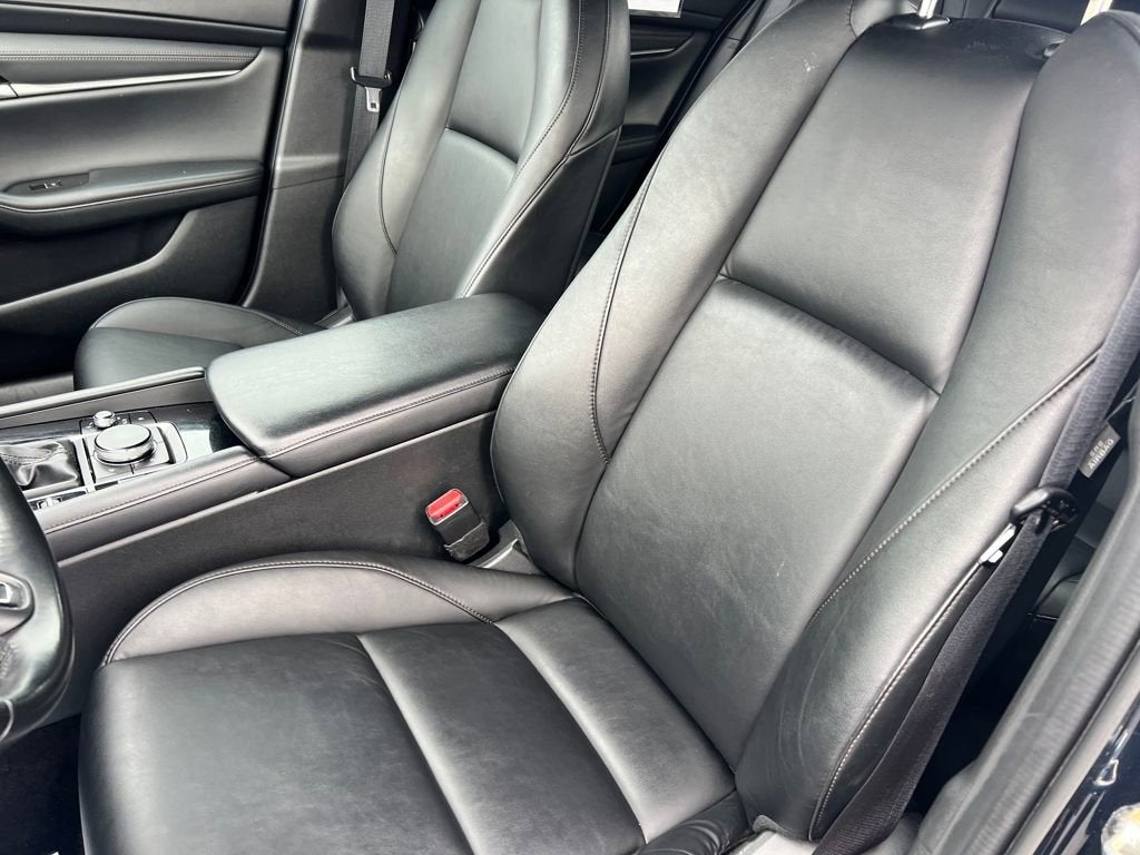 2025 Mazda Mazda3 Hatchback 2.5 S Select Sport