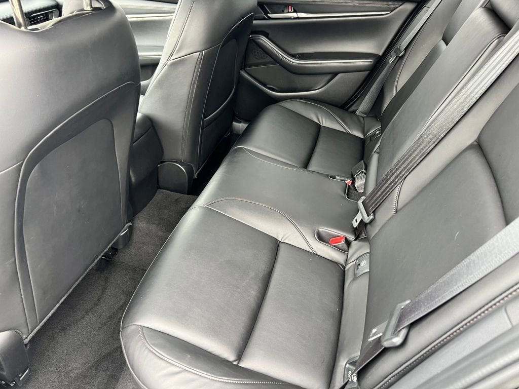 2025 Mazda Mazda3 Hatchback 2.5 S Select Sport