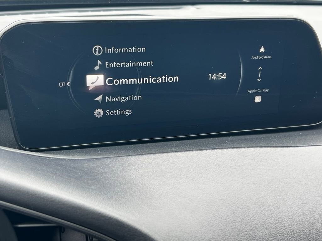 2025 Mazda Mazda3 Hatchback 2.5 S Select Sport