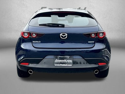 2025 Mazda Mazda3 Hatchback 2.5 S Select Sport