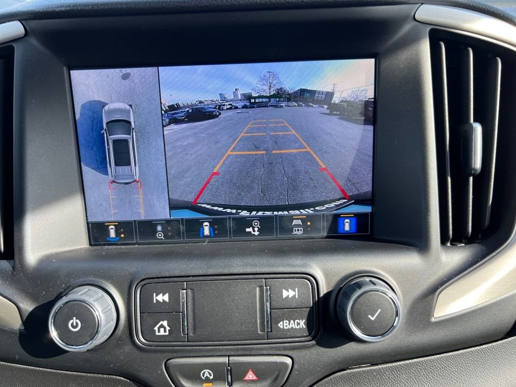 2018 Buick Encore Preferred II