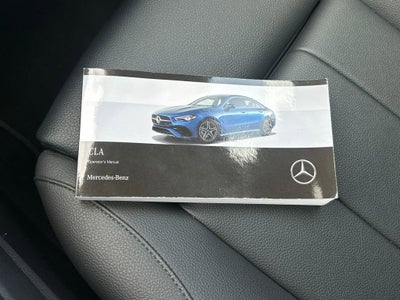 2025 Mercedes-Benz CLA CLA 250