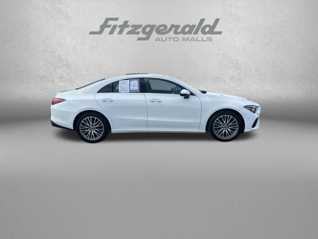 2025 Mercedes-Benz CLA CLA 250