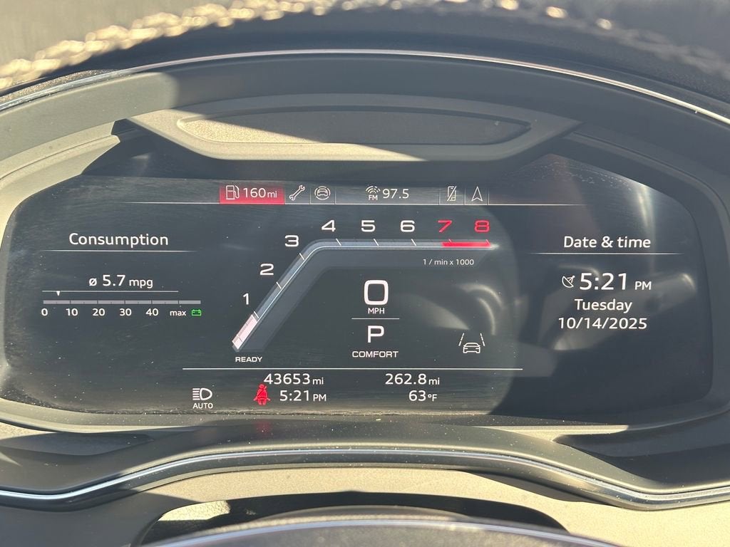 2024 Audi A6 Sedan Premium Plus