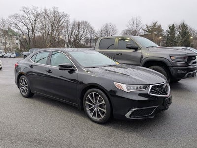 2020 Acura TLX 4DR SDN 3.5L FWD