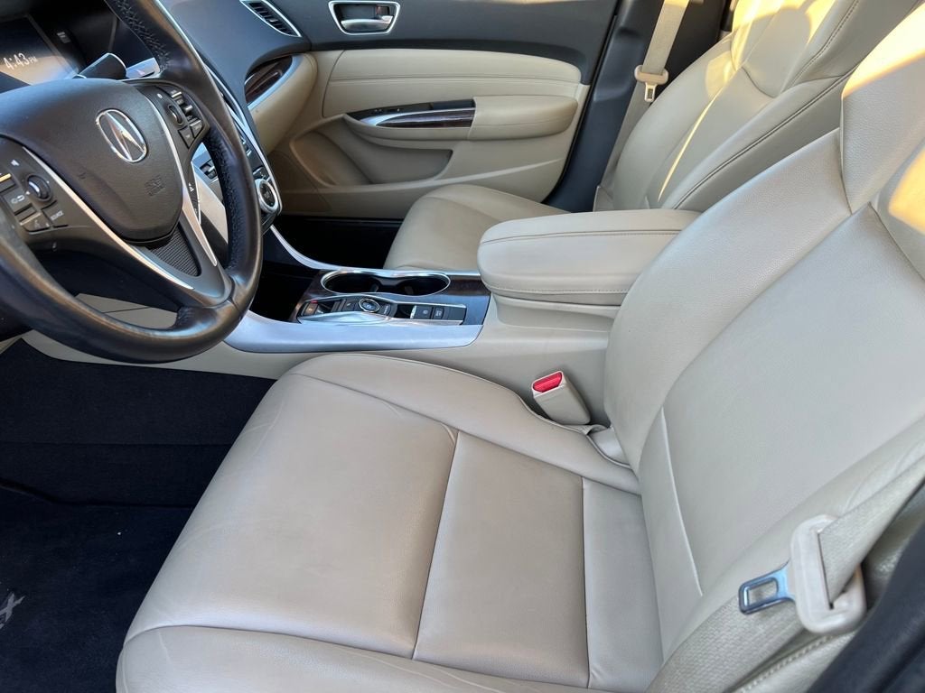 2020 Acura TLX 4DR SDN 3.5L FWD