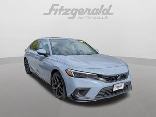 2023 Honda Civic Hatchback Sport Touring