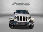 2022 Jeep Wrangler 4xe Unlimited Sahara