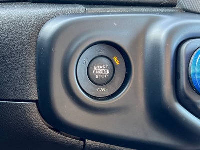 2022 Jeep Wrangler 4xe Unlimited Sahara