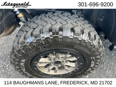 2022 Jeep Wrangler Unlimited Rubicon 392