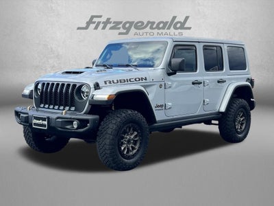 2022 Jeep Wrangler Unlimited Rubicon 392