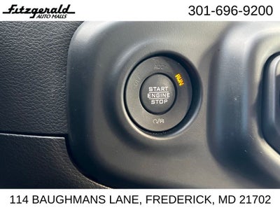 2022 Jeep Wrangler Unlimited Rubicon 392