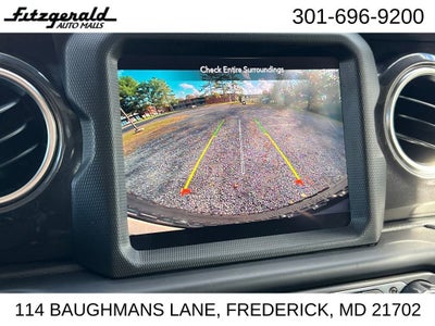 2022 Jeep Wrangler Unlimited Rubicon 392