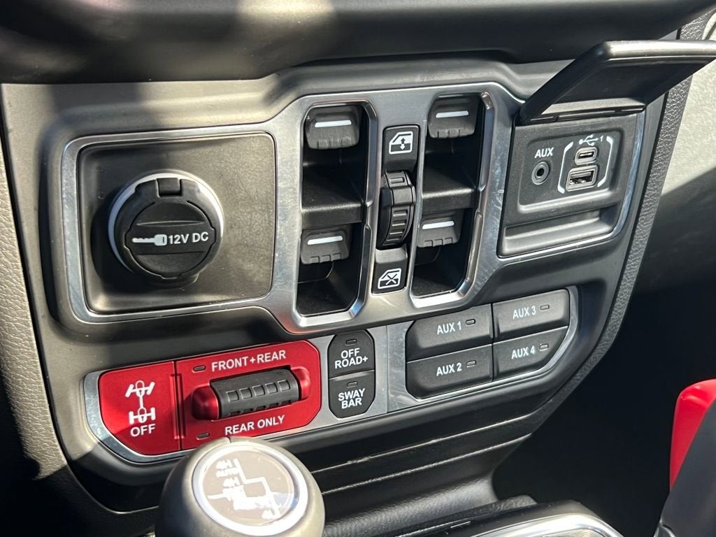 2022 Jeep Wrangler Unlimited Rubicon 392