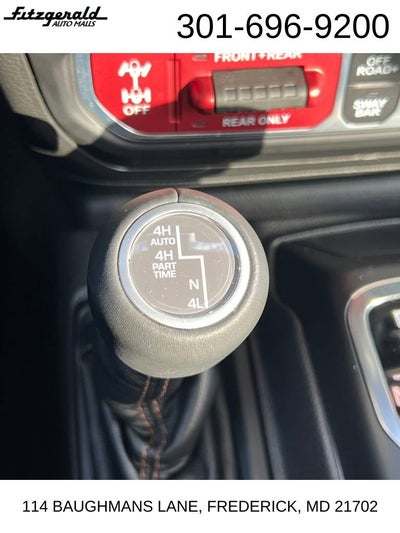 2022 Jeep Wrangler Unlimited Rubicon 392