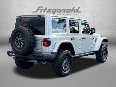 2022 Jeep Wrangler Unlimited Rubicon 392
