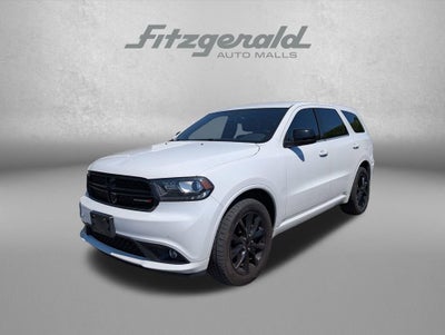 2018 Dodge Durango SXT