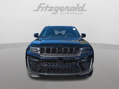 2026 Jeep Grand Cherokee Limited Reserve