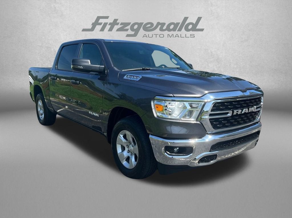 2024 RAM 1500 Big Horn