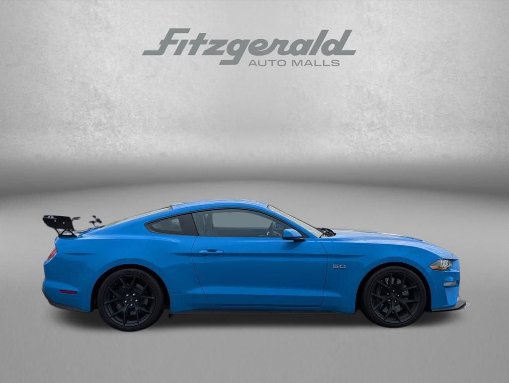 2022 Ford Mustang GT