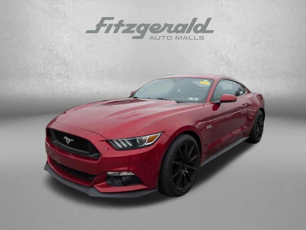 2015 Ford Mustang GT