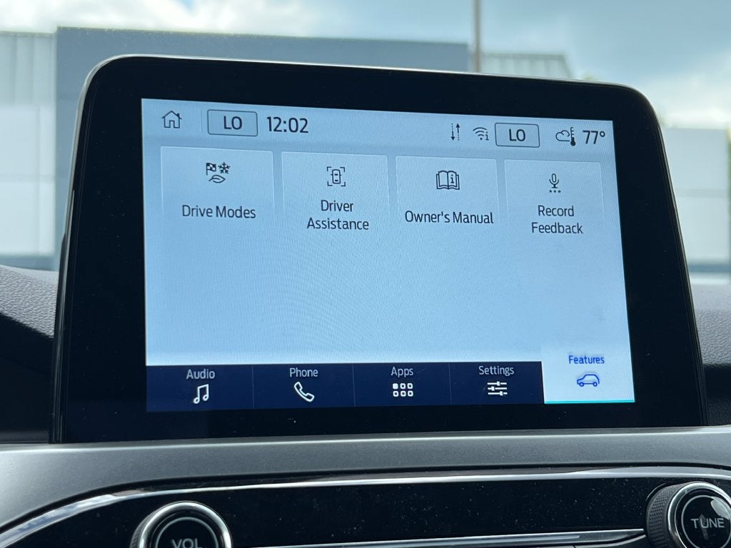 2023 Ford Escape Active