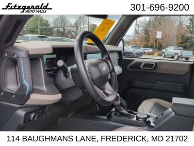 2024 Ford Bronco Wildtrak