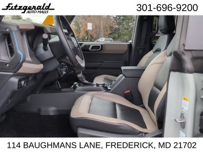 2024 Ford Bronco Wildtrak