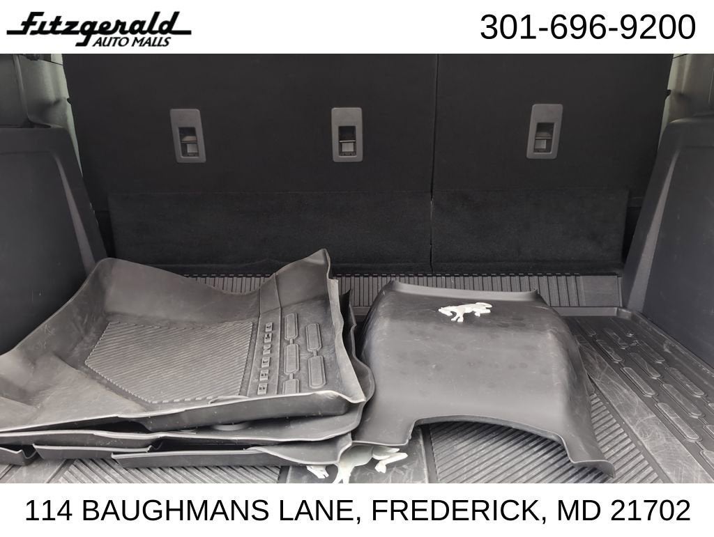 2024 Ford Bronco Wildtrak