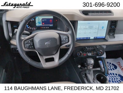 2024 Ford Bronco Wildtrak