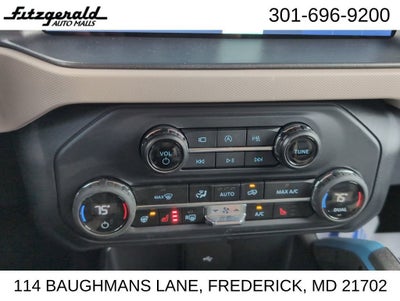 2024 Ford Bronco Wildtrak