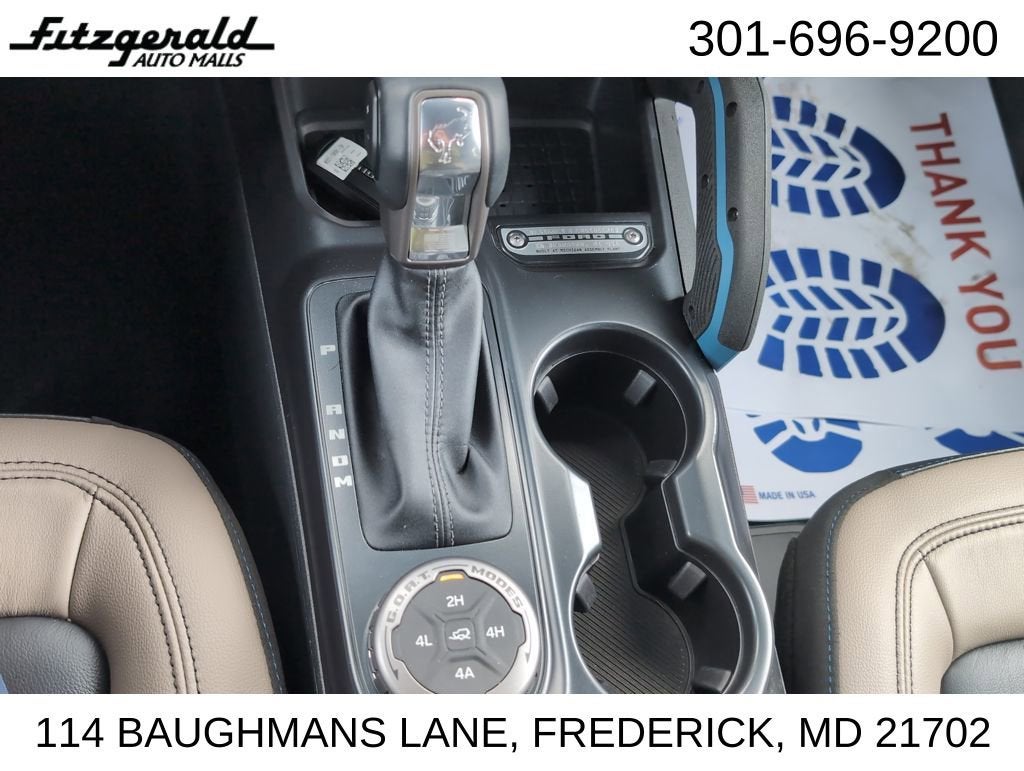 2024 Ford Bronco Wildtrak