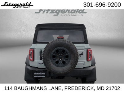 2024 Ford Bronco Wildtrak