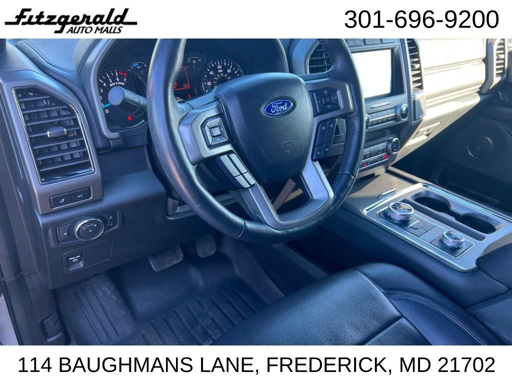 2021 Ford Expedition XLT