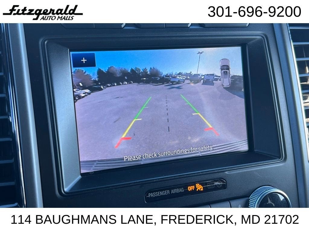 2021 Ford Expedition XLT