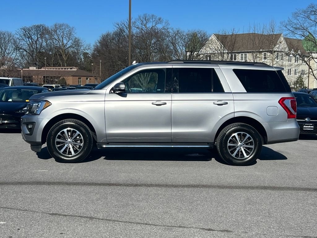 2021 Ford Expedition XLT