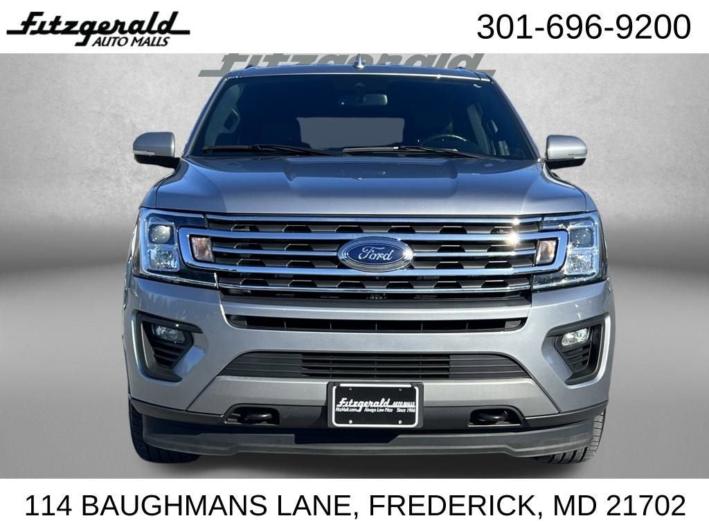 2021 Ford Expedition XLT